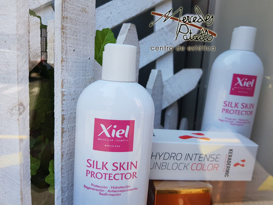 Solares Xiel - protector solar